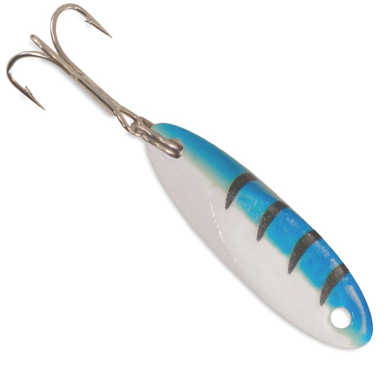 Acme Kastmaster SW124 SW124 – (1/24oz.) Gold Glow Blue