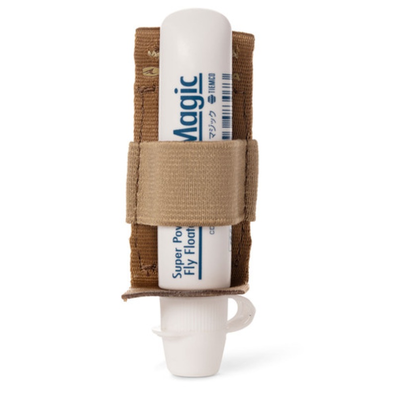 Umpqua ZS2 Gel Floatant Holder (Olive) – AvidMax
