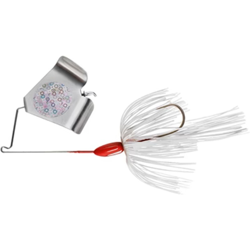 War Eagle Buzzbait 3/8 oz. White