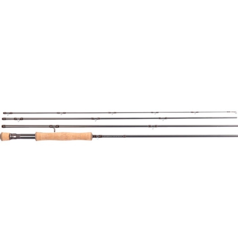 Wychwood | Truefly Rod | 4pc 10′ | #7
