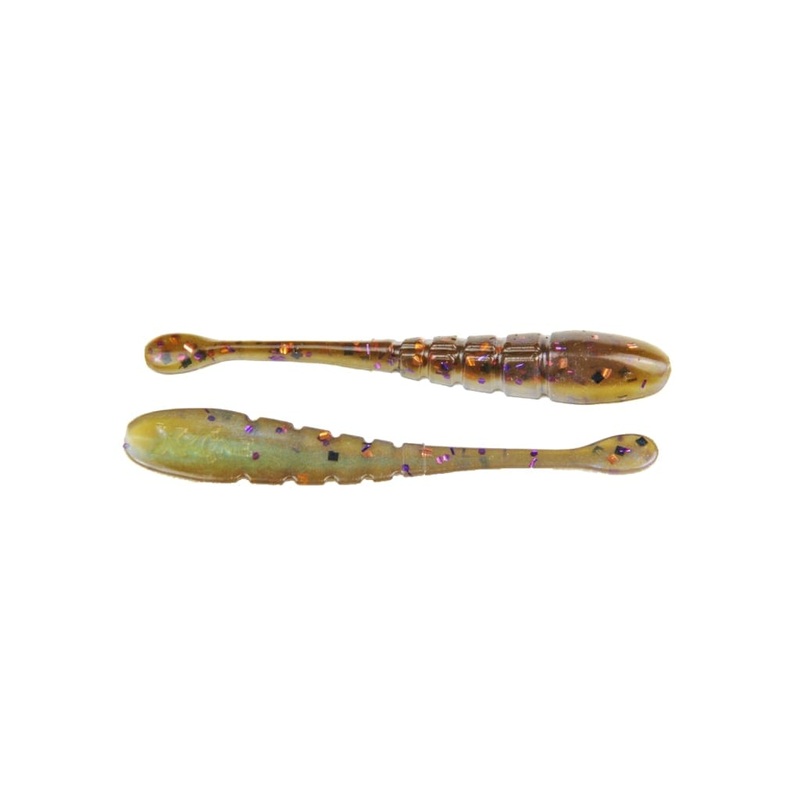 X Zone Lures Pro Series 4″ Slammer 4″ 309