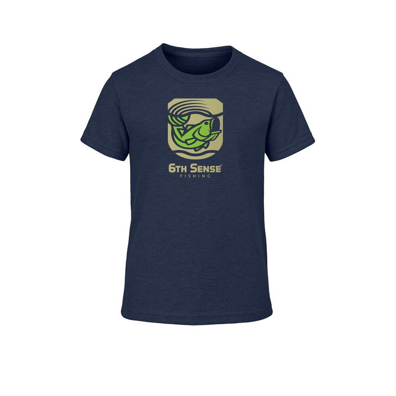 Youth Tee – Reel Vintage SM Navy