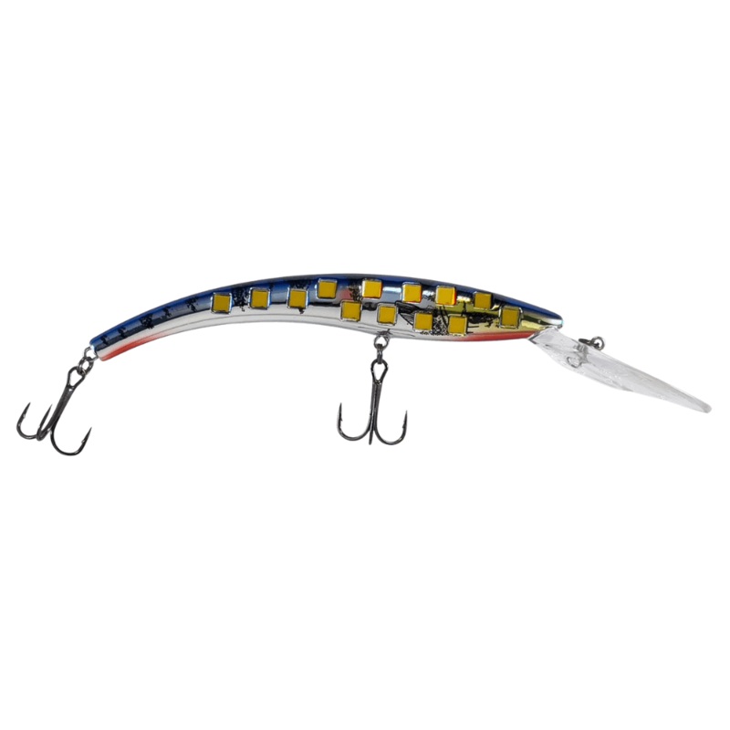 Acme 800 Series Reef Runner Flash Deep Diver Wild Shiner