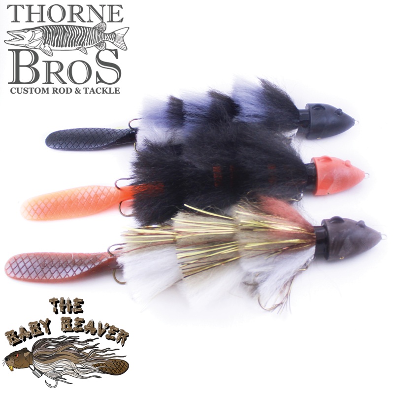Baby Beaver XL TB Custom Mother Of Pearl