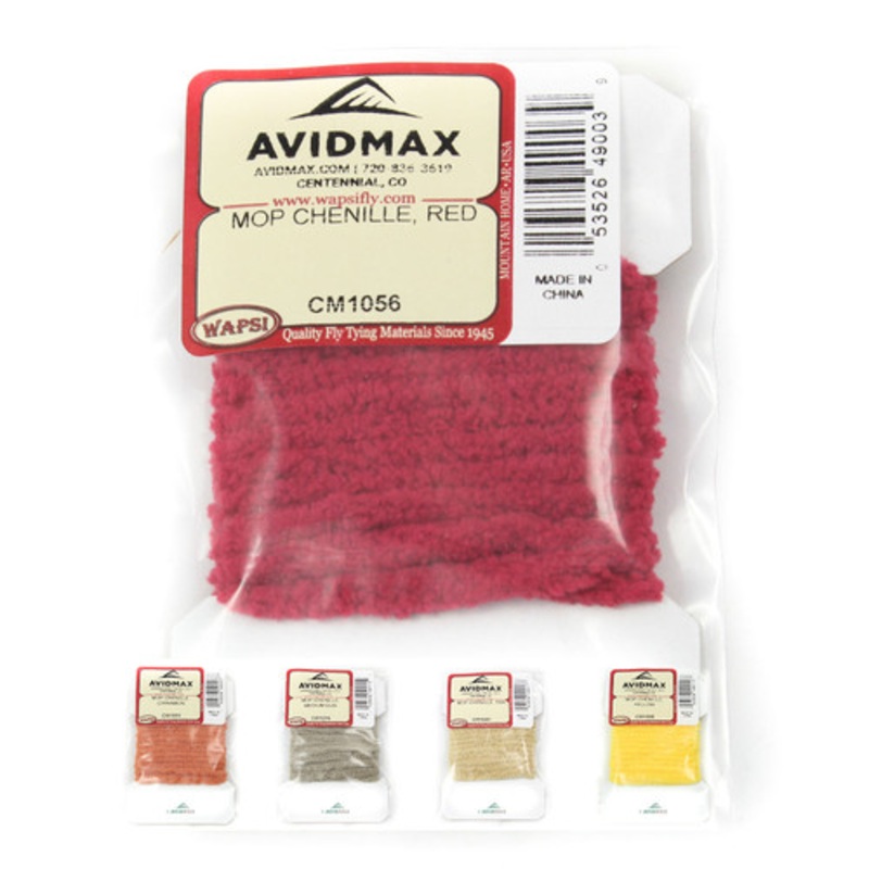 Wapsi Mop Chenille – AvidMax