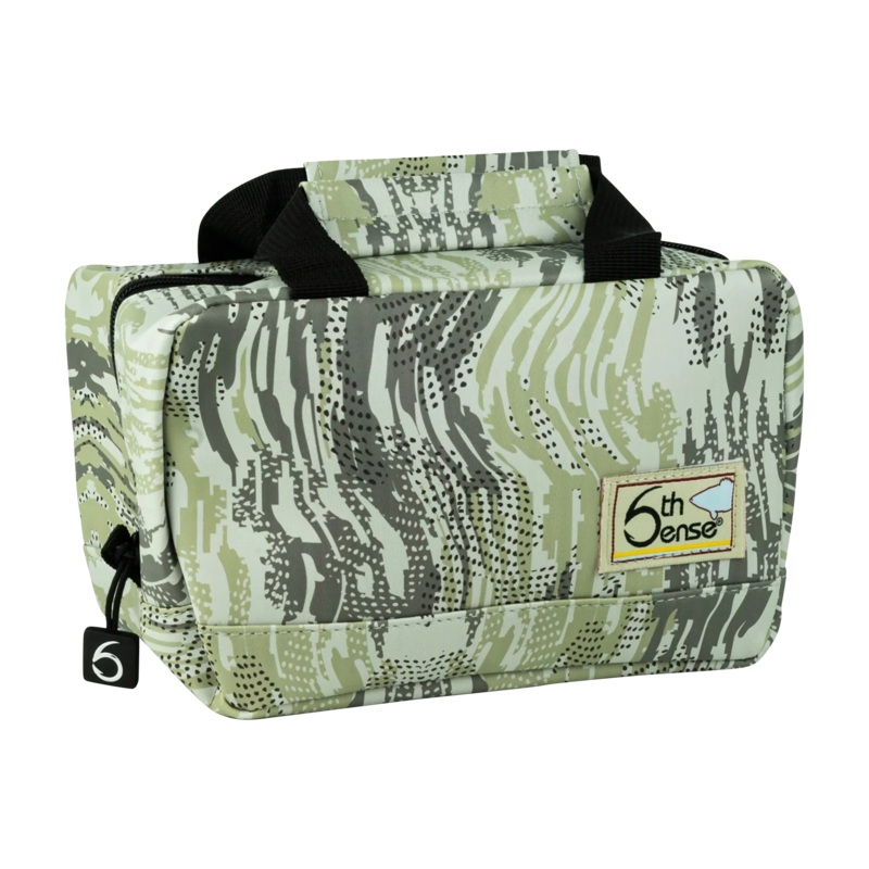 6th Sense Bait Bag Gray Large