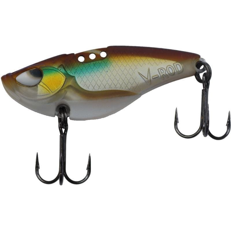 Acme V-Rod Blade Bait 1-4 Big Muddy