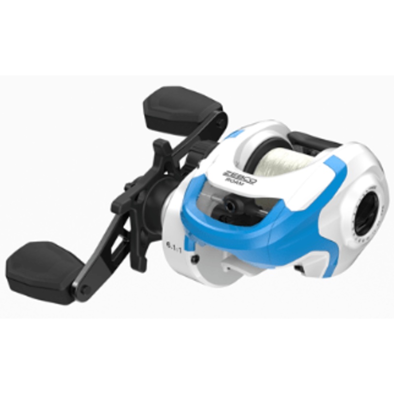Roam Baitcast Reel 6.1:1 – Blue