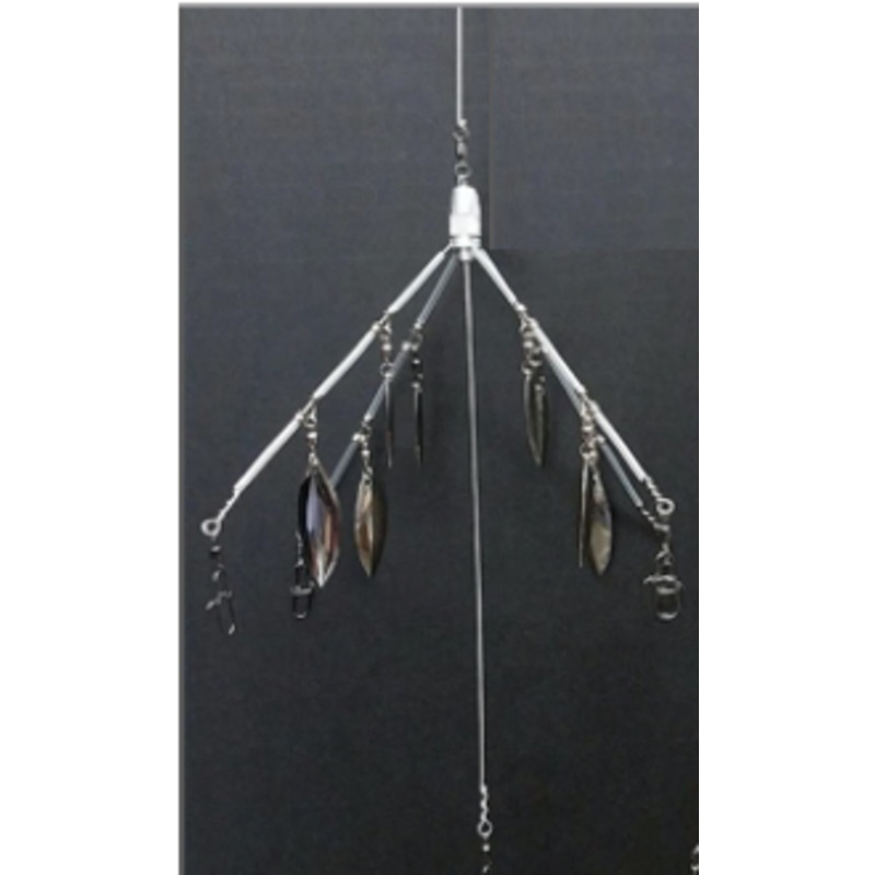 Shanes Baits Domina8or Heavy Wire 5 Arm