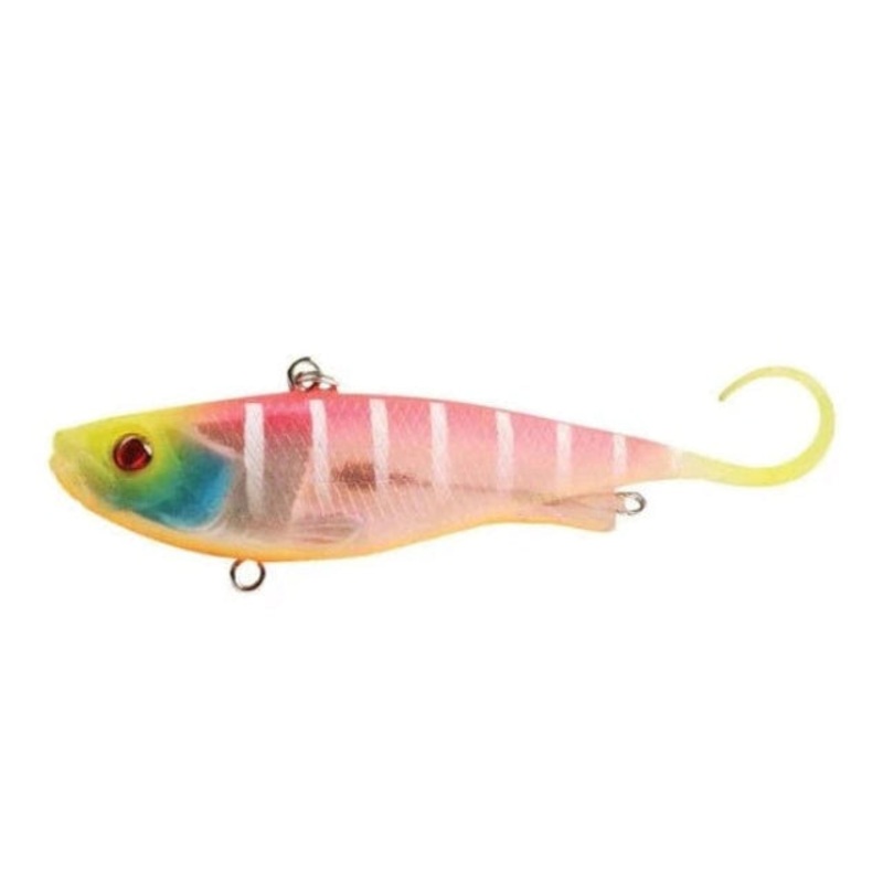 Zerek Fish Trap Soft Lures | 11 Cm , 30 Gm | Fat Betty UV