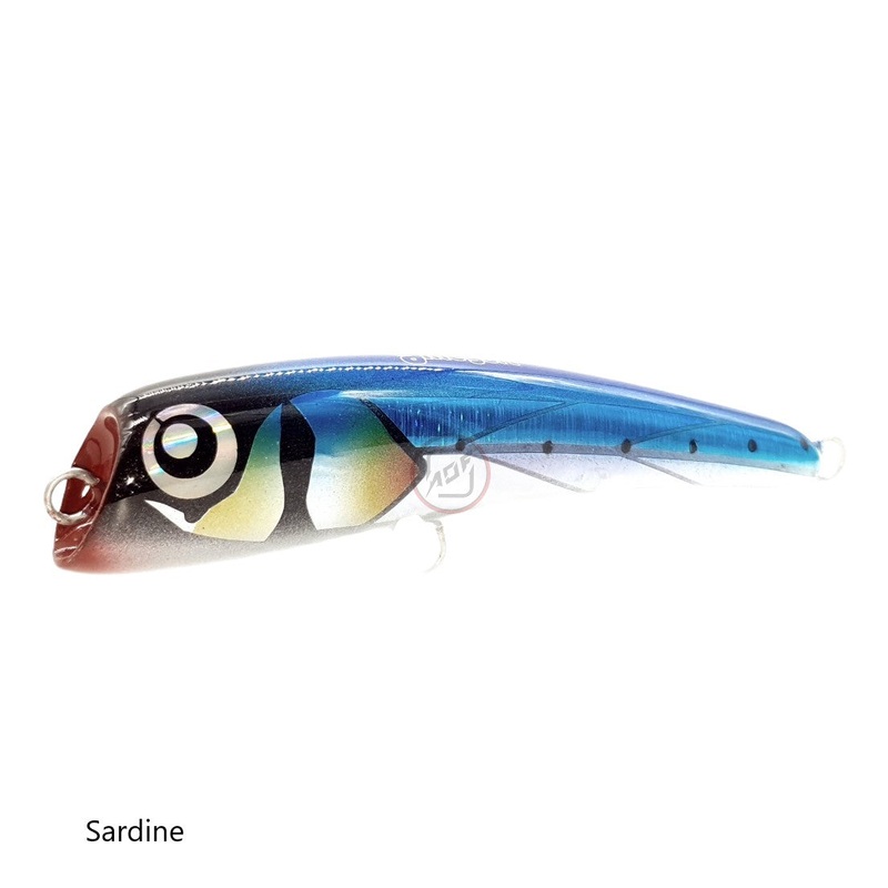 AMEGARI URPEKARI 160 FDP Sardine