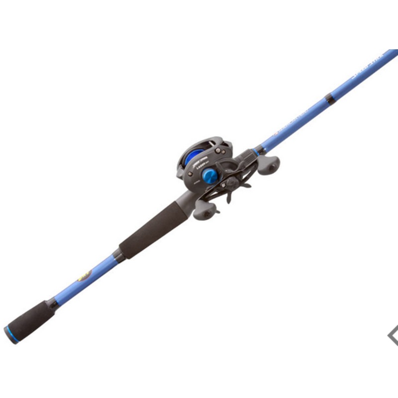 American Hero Speed Spool IM6 Baitcast Combos