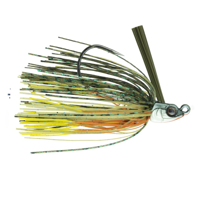 Divine Swim Jig – 4K Bluegill 3/8oz.