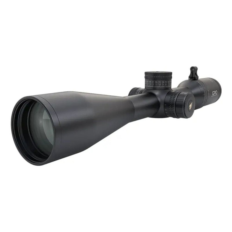 GPO | Centuri 2.5-15X50I Rifle Scope