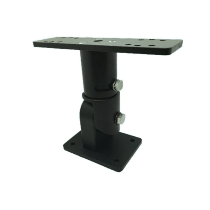 Stabil-Mount Elite 6″ Black Electronics Mount SME6B