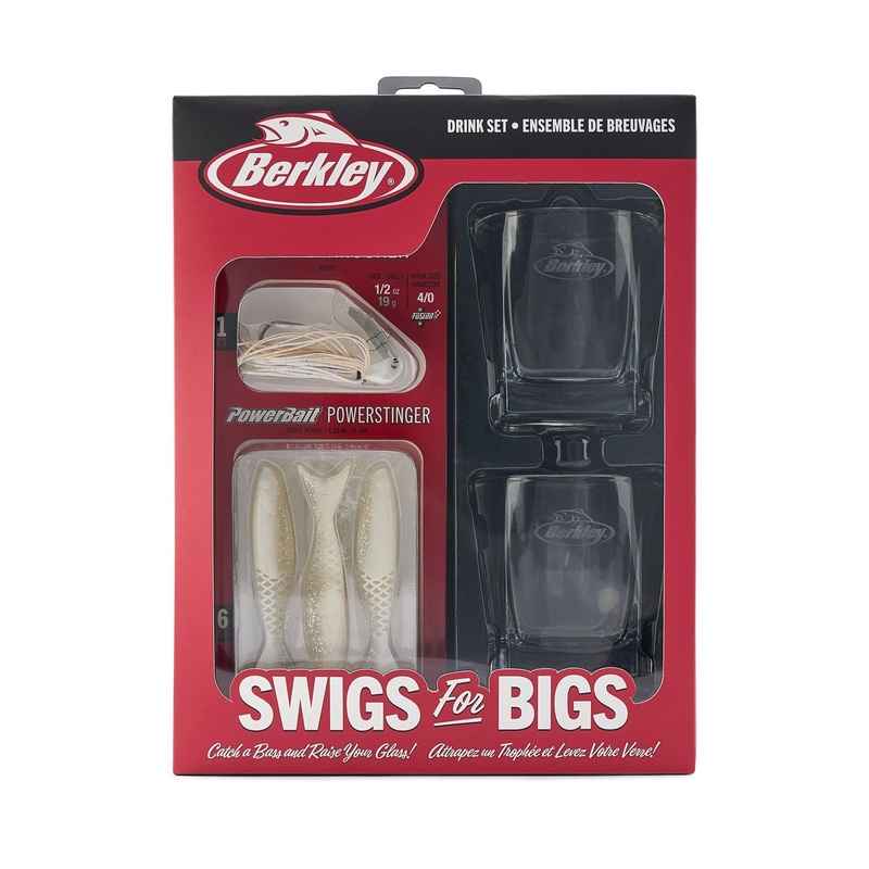 Swigs for Bigs Drink Set