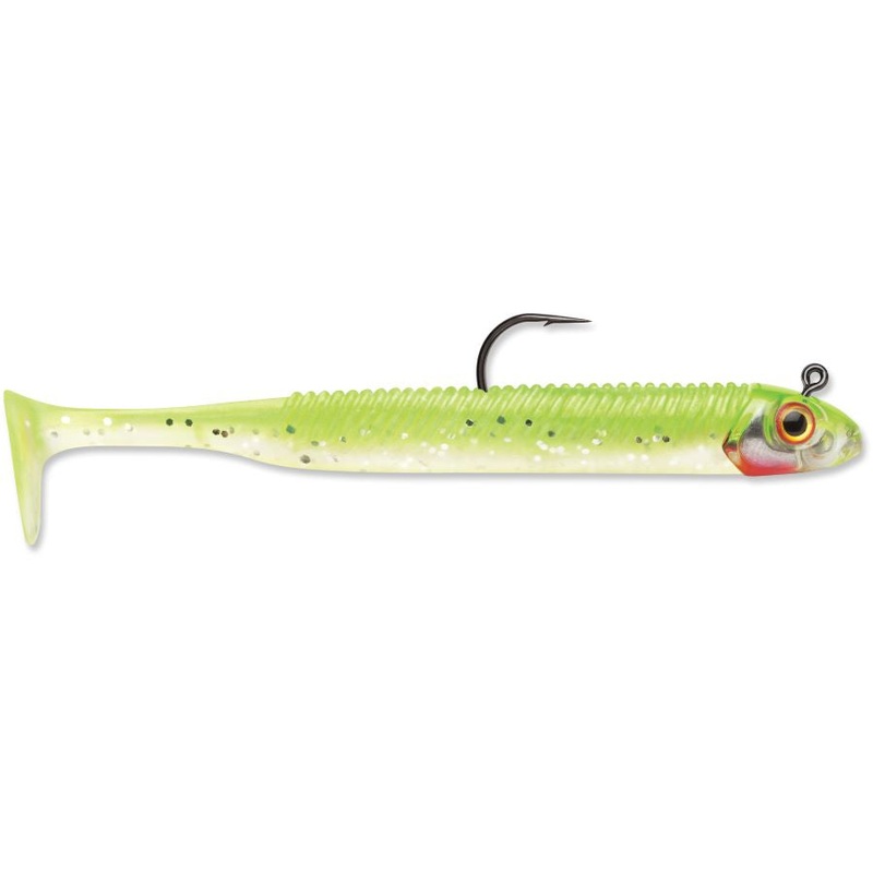 360GT SEARCHBAIT MINNOW 2.5″ Chartreuse Ice