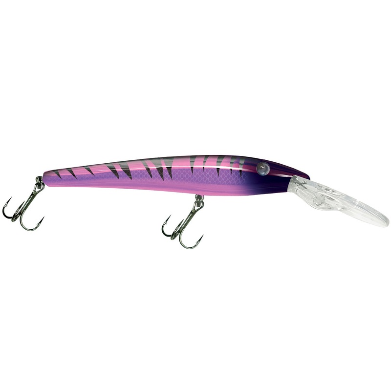 900JR Series – Reef Stalker Jr. Chrome Blue Reef Stalker
