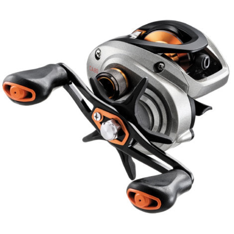 CA80 BAITCASTING REEL CA80HS Right Hand 7.5 :1