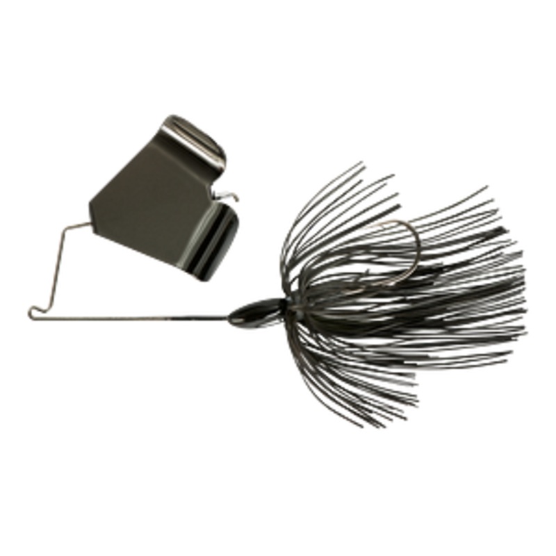 War Eagle Buzz Bait 1/4 oz Black