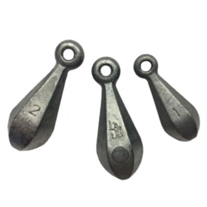 WATER GREMLIN BANK SINKER 1/2oz
