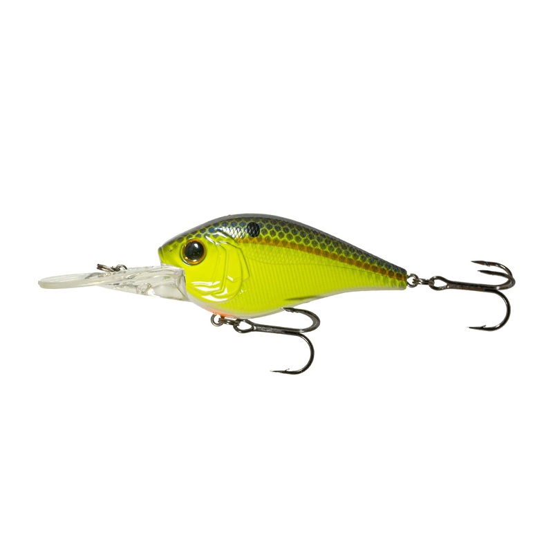 250MD – Sexified Chartreuse Shad 5/8oz.
