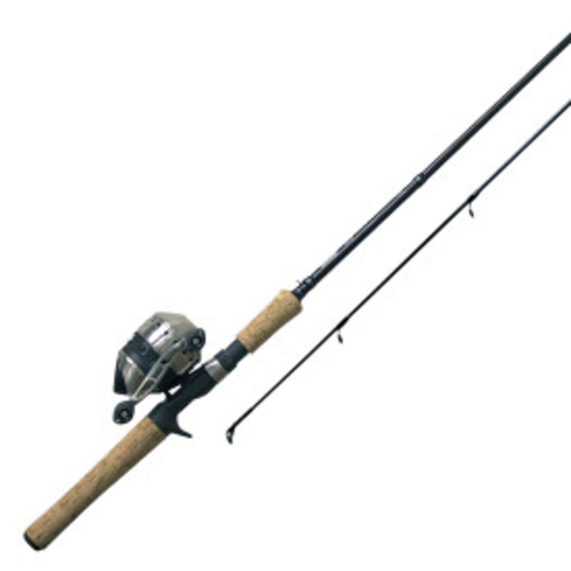 33 Cork Composite Spincast Combos