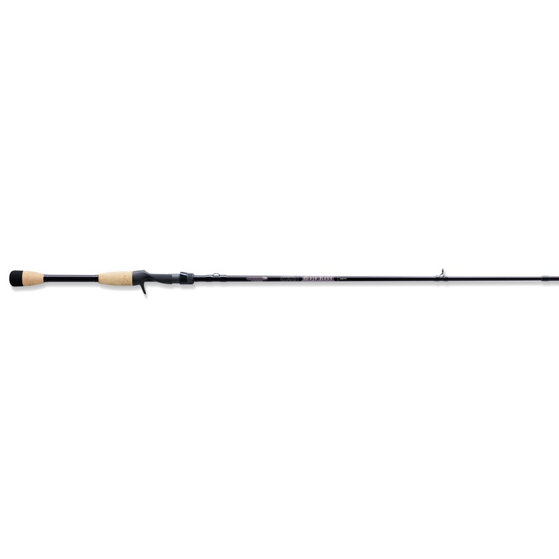 7’1″ MF MOJO BASS CASTING