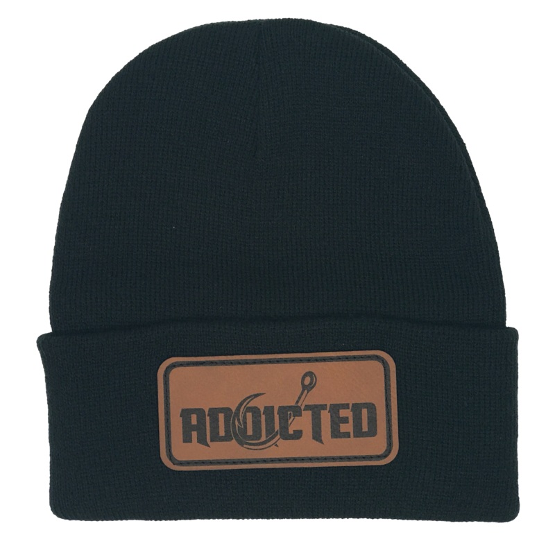 ADX Classic Clean Beanie Black