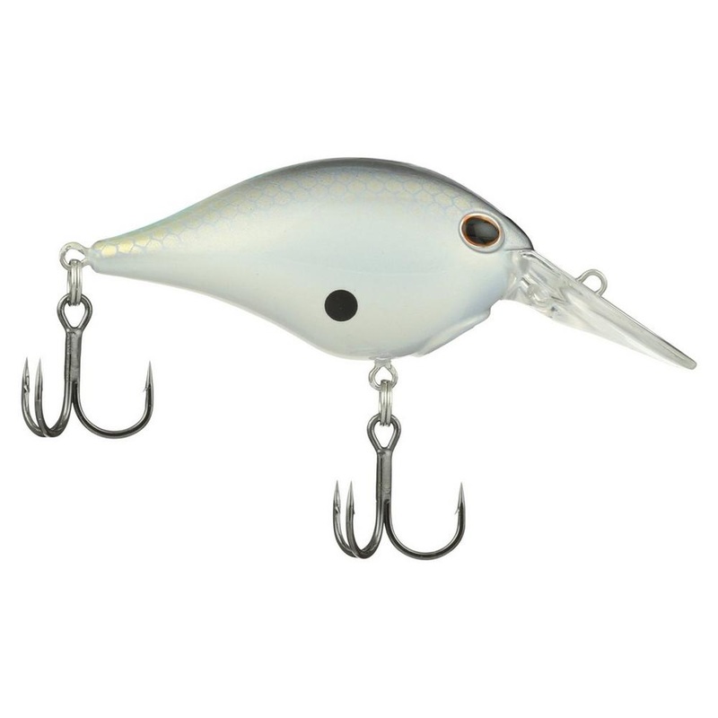 Berkley Dime 10 Crankbait Honey Shad