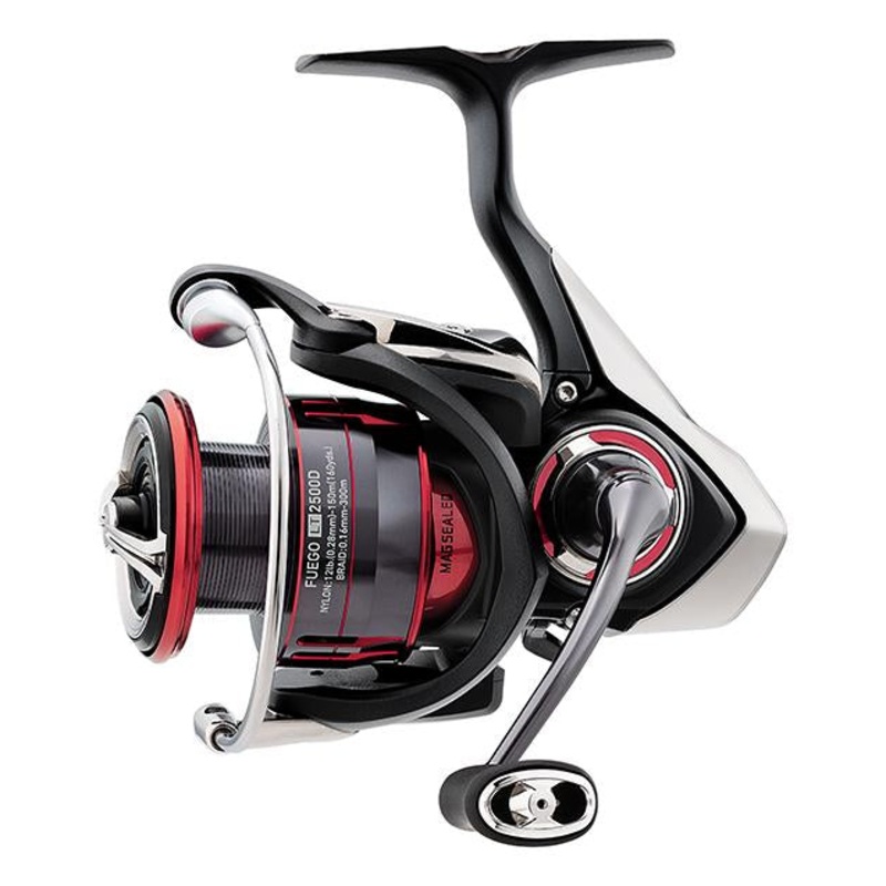 DAIWA FUEGO LT SPINNING REEL FGLT1000D