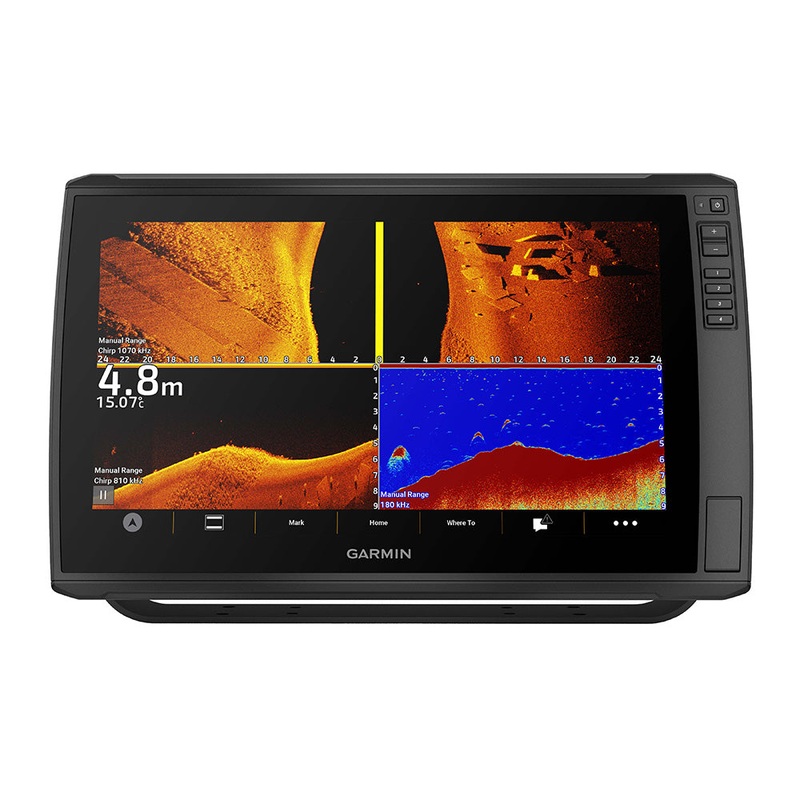Garmin ECHOMAP Ultra 2 16″ Chartplotter 162sv w/Worldwide Basemap  GT56UHD-TM Transducer [010-03385-01]