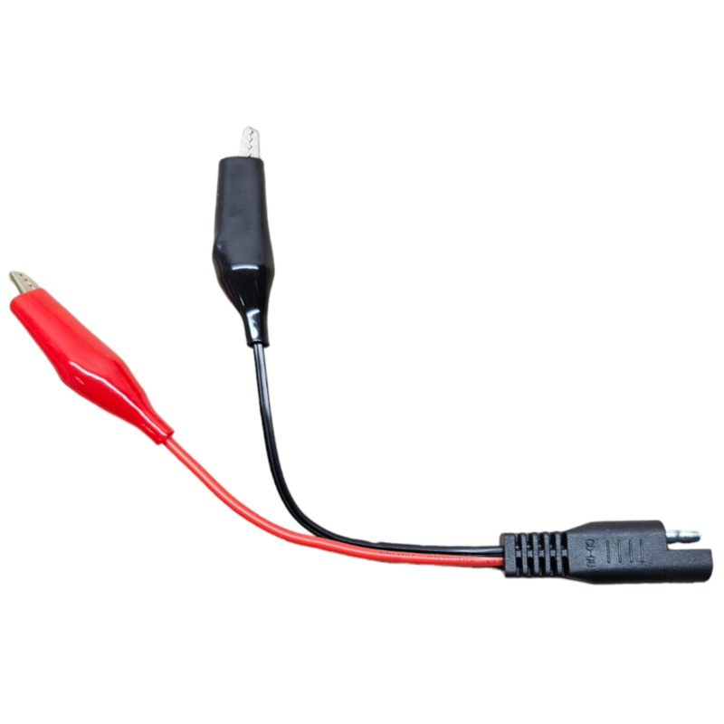 Amped Alligator Plug Adapter