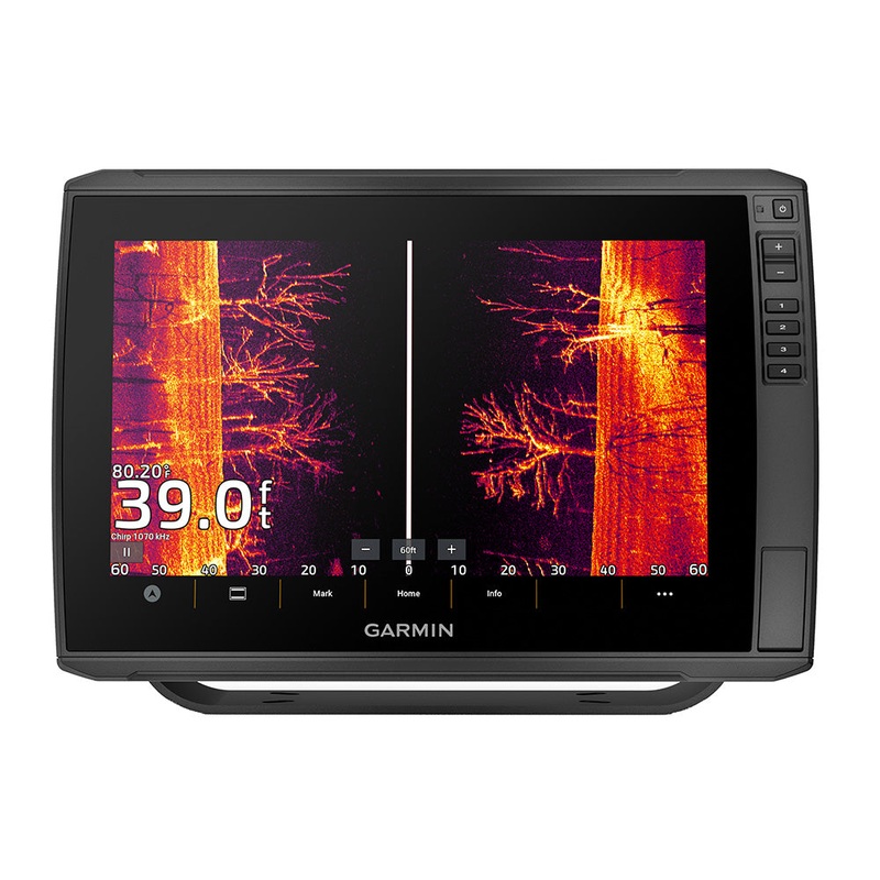 Garmin ECHOMAP Ultra 2 126sv w/o Transducer – Garmin Navionics+ [010-02882-00]