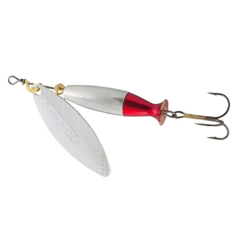 Mepps Aglia Long Heavy Spinners | 16-24 Gm | #2 | 16Gm Gold