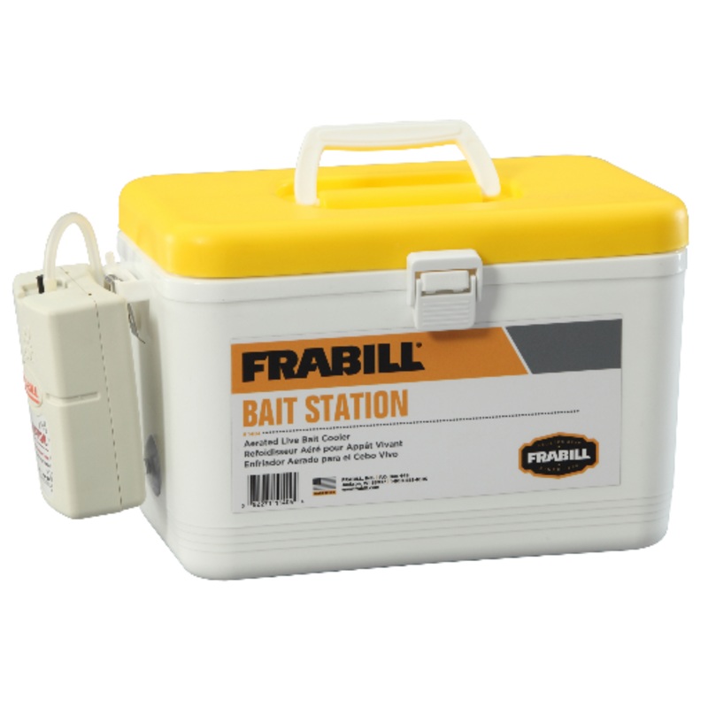 MIN-O-LIFE PERSONAL BAITSTATION