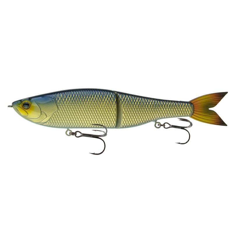 The Draw 9 – Live Shiner Subsurface