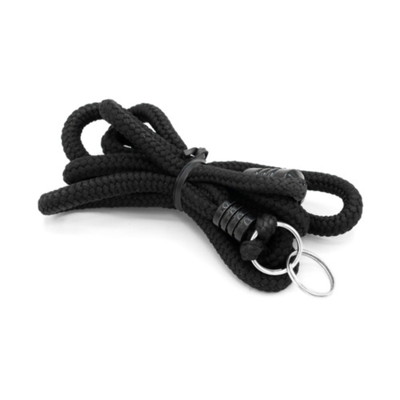 Umpqua Rivergrip Lanyard Black – AvidMax