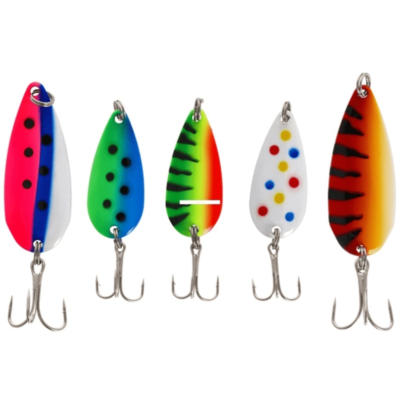 Lake & Stream Trophy Spoons Assortment