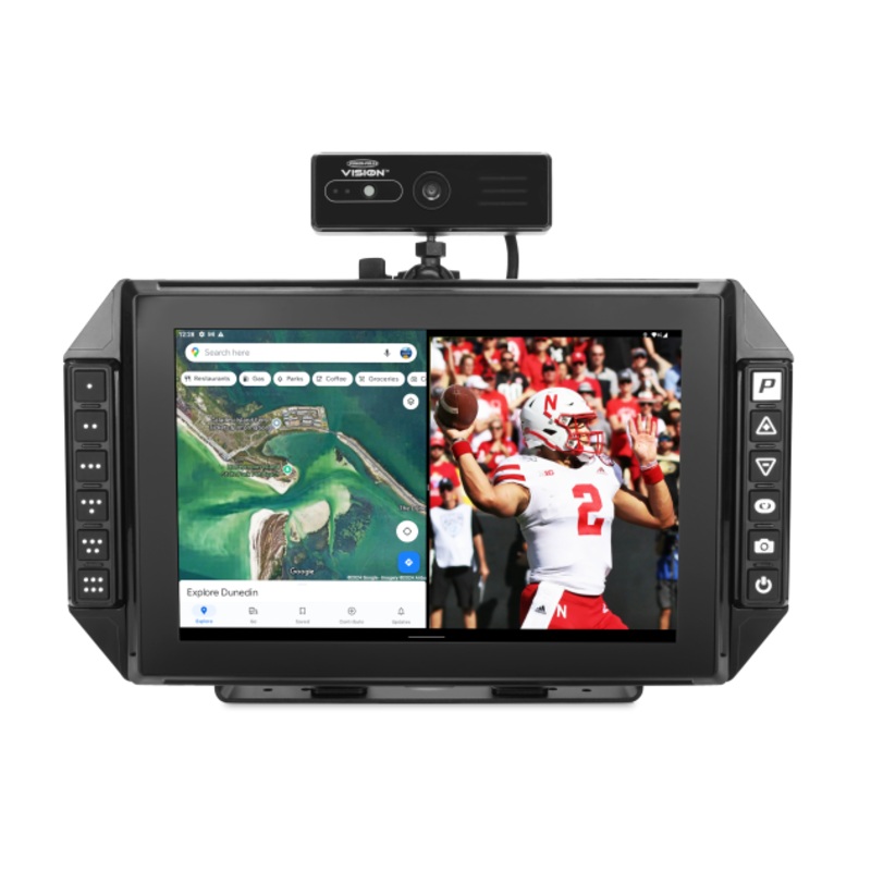 Power-Pole VISION Marine Infotainment Center – 12″