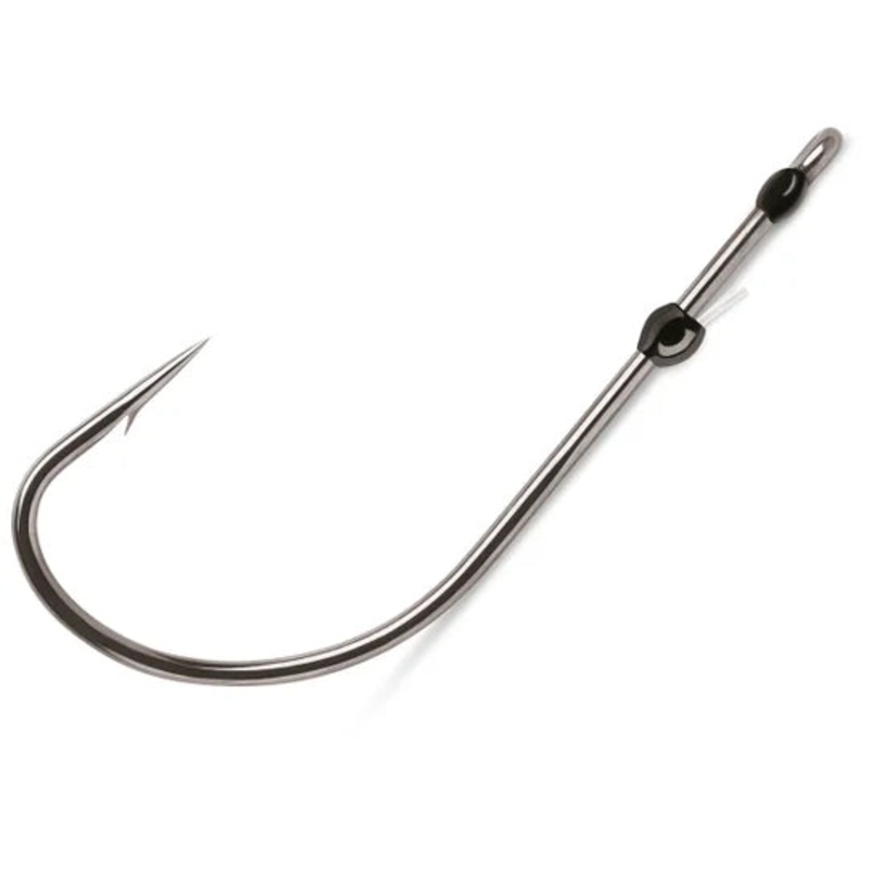 VMC Finesse Neko Hook Black Nickel #1 – 5/pk