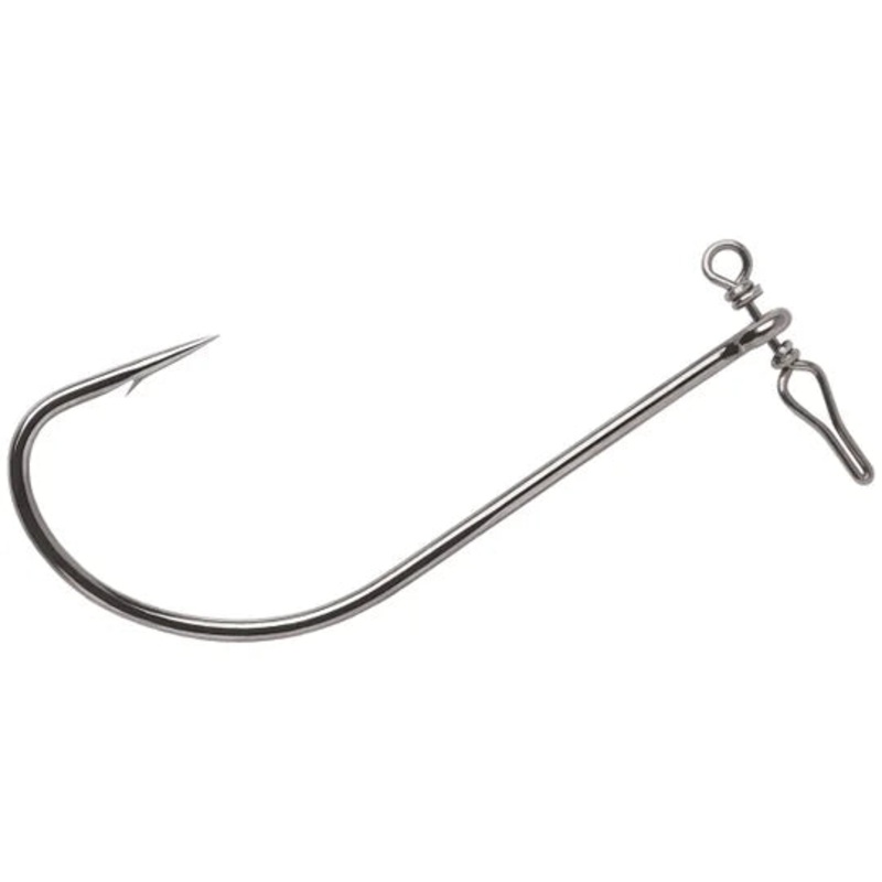VMC Spinshot Neko Hook Black Nickel #4 – 6/pk