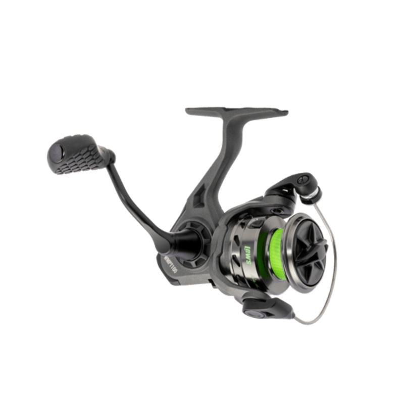 Wally Marshall Pro Target 100 Spin Reel