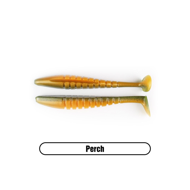 X Zone Mega Pro Series Swammer Perch 5.5″ – 4/pk
