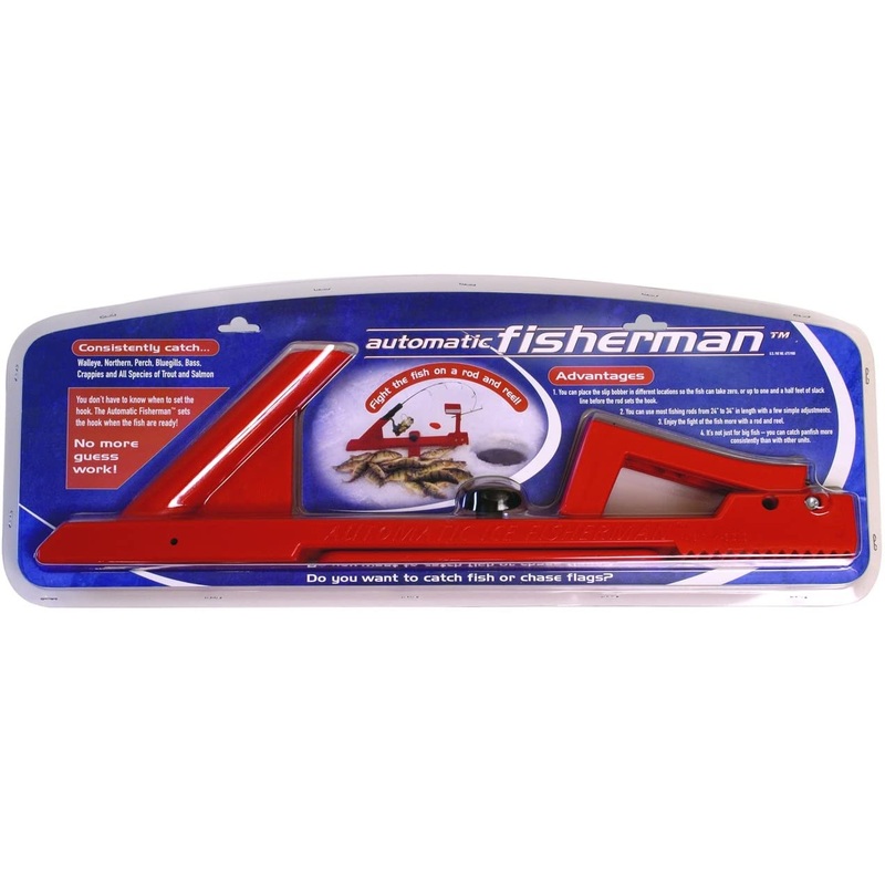 Automatic Fisherman Base Unit (20 year replacement warranty)