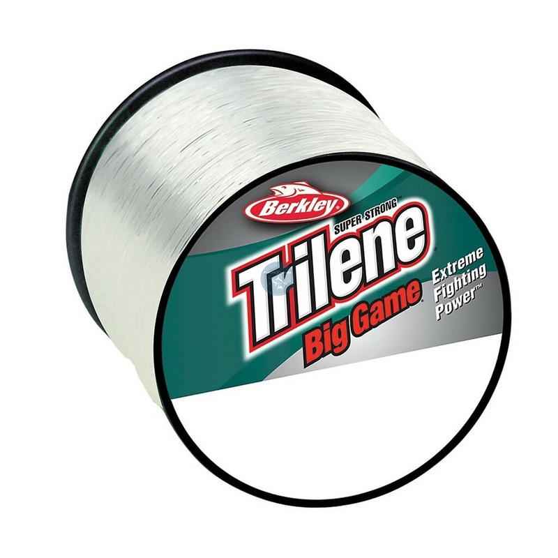 Berkley | Trilene Big Game Line | Clear | 100m 0.33mm
