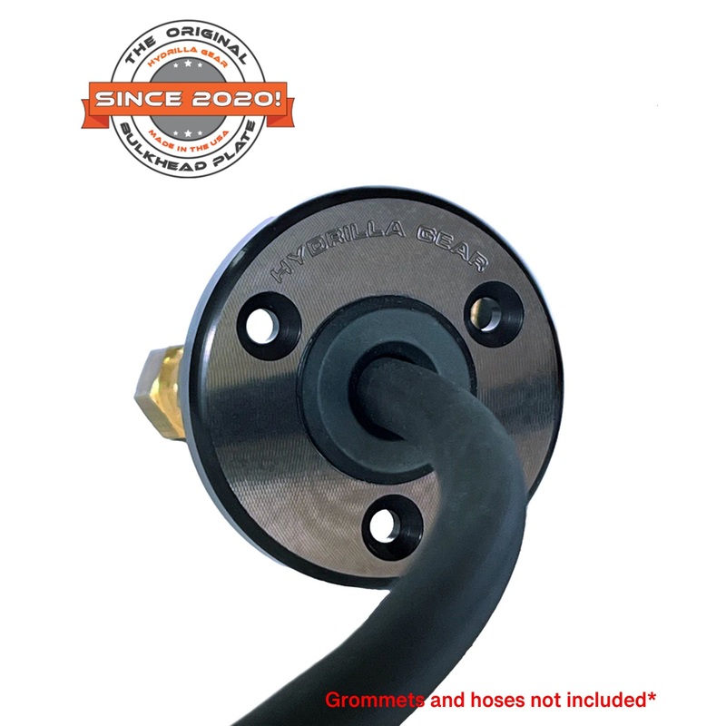 Bulkhead Plate Power-Pole or RAPTOR