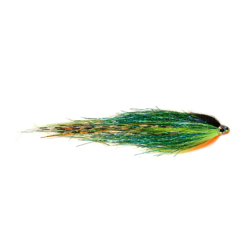 Fullingmill | Pike Wiggle Tail Tube Firetiger