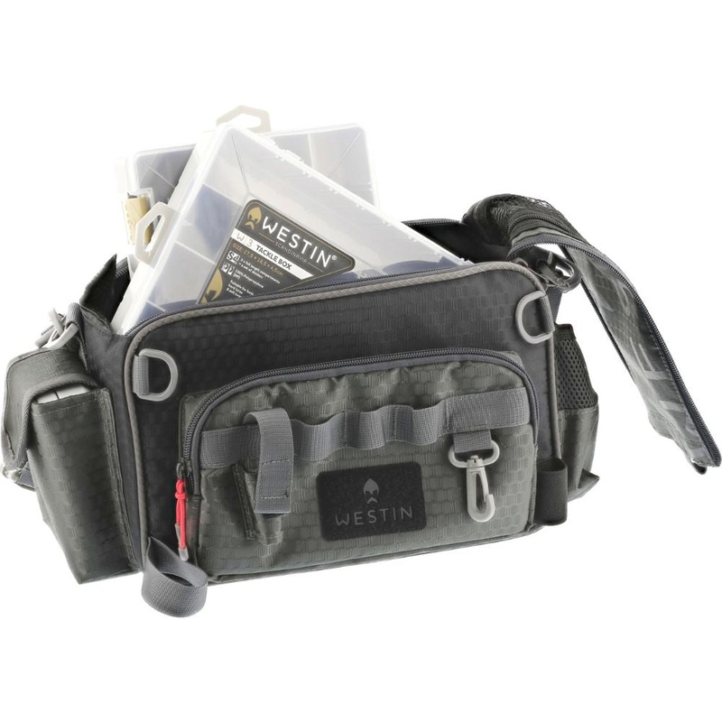 Westin | W4 Super Finesse Bag | 37x17x18cm
