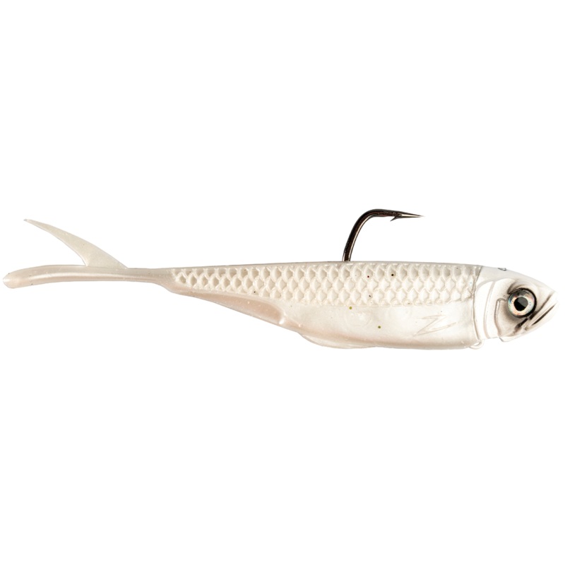 Z-Man Graph Shadz 3.8″ – 1/4oz. Pearl